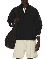 Fear Of God - Half Zip Track Jacket - Lyst