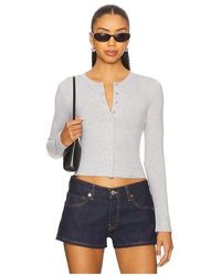 ALL THE WAYS - Viola Top - Lyst
