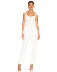 MORE TO COME - Gloria Flutter Jumpsuit - Lyst