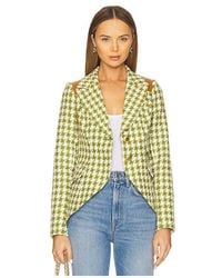 Smythe - Blazer Rifle-Patch Equestrian - Lyst