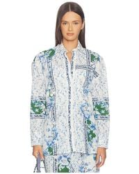 Agua Bendita - Anastasia Ivy Top - Lyst