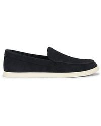Vince - Sonoma Suede Loafer - Lyst