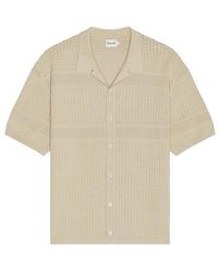 BOUND - Camisa En Color Marrón Talla (También En M, S, Xl/1X) - Lyst