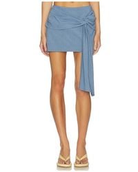 SOVERE - Deena Skort - Lyst