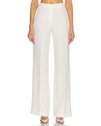 MILLY - Nicola Cady Pant - Lyst