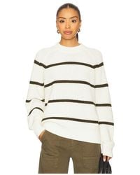 Pistola - Edie Raglan Crewneck - Lyst
