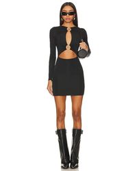 superdown - Sarah Cut Out Dress - Lyst