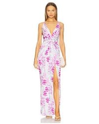 Katie May - ROBE DE SOIRÉE PIXIE en Pink - Lyst