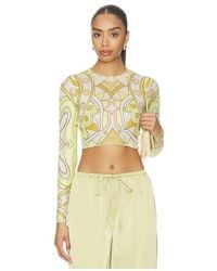 AFRM - Hardin Top - Lyst