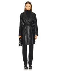 Sanctuary - Abrigo En Color Negro Talla (También En M, Xl) - Lyst
