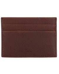 Shinola - 5 Pocket Card Case Navigator - Lyst