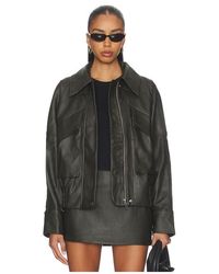Madison The Label - Rory Jacket - Lyst