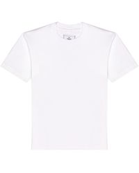 Reigning Champ Shirtkleider - Weiß