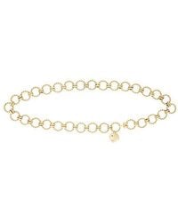 Lelet - Odette Chain Belt - Lyst