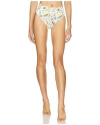 Beach Riot - Nessa Bikini Bottom - Lyst