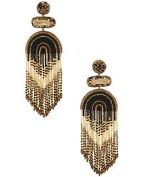 Deepa Gurnani - Ishani Earrings - Lyst
