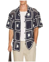 CHE - Tejer Crot Shirt - Lyst