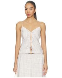 Elodie the Label - Vionnet Top - Lyst