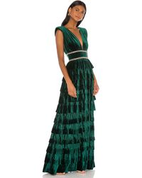 Bronx and Banco ROBE DE SOIRÉE - Vert