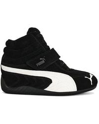 PUMA - Speedcat Wedge Og Sneaker - Lyst