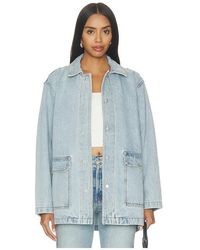 Still Here - Barn Jacket - Lyst