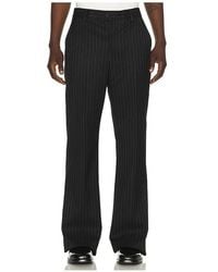 MIDNIGHT RODEO - Flared Essential Trouser - Lyst