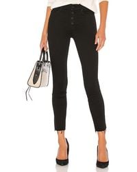 Mother - The Pixie Ankle Fray. Size 28, 29, 31. - Lyst
