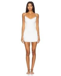 maggie macdonald millie sheer maxi dress in white X Maggie Macdonald Millie Sheer Maxi Dress