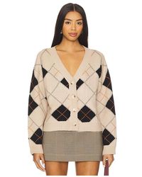ALL THE WAYS - Sara Argyle Cardigan - Lyst