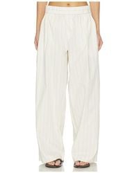 St. Agni - Everyday Relaxed Pants - Lyst