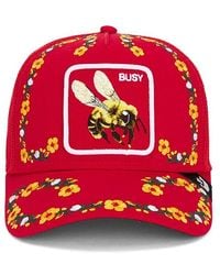 Goorin Bros - Smell The Flowers Trucker Hat - Lyst