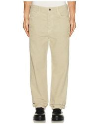 Nili Lotan - Cord Billie Pant - Lyst