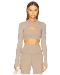 Splits59 - Amelia Airweight Lite Shrug - Lyst