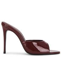 Black Suede Studio - Jazz 100 Mule - Lyst
