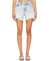 Pistola - SHORT RELAXED TAILLE MOYENNE KENNEDY - Lyst