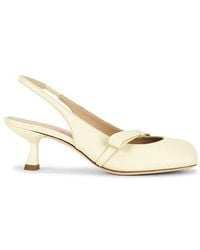 DUHA - Valentina Slingback Pump - Lyst