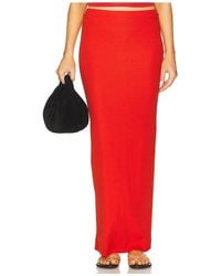 ÉTERNE - Emma Skirt - Lyst