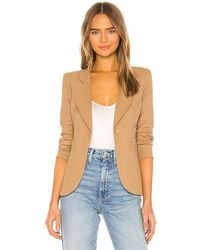Smythe - Classic Duchess Blazer - Lyst