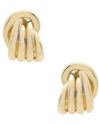 Shashi - Roux スタッズイヤリング - Lyst