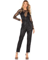 lovers and friends flint jumpsuit
