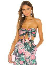 bardot mayah leopard skirt