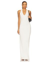 ÉTERNE - Langes Trägerkleid - Lyst
