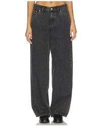 Dr. Denim - Hill Wide Leg Jeans - Lyst