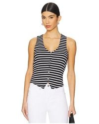 Veronica Beard - Oberteil Hoorne - Lyst