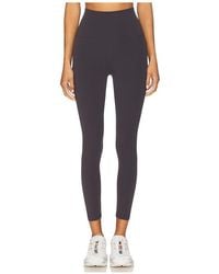 Splits59 - Air Weight Super High Waist 7/8 Legging En Color Charcoal Talla (También En M, S, Xl, Xs) - Lyst