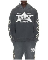 Barriers Worldwide - Cowrie Shell Hoodie - Lyst