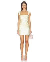 Nookie - Dream Mini Dress - Lyst