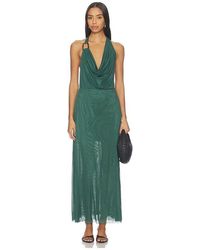 ViX - Caylle Long Dress - Lyst