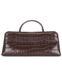 VERAFIED - Tasche Croc Éclair - Lyst