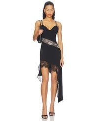 Steve Madden - ROBE WES en Black - Lyst